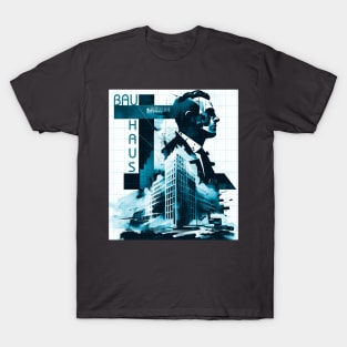 Artsy Architecture 10 BlW T-Shirt